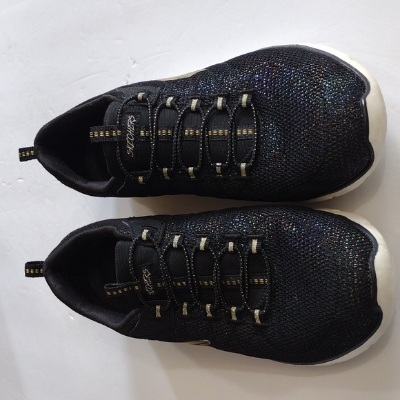 Skechers Star Stunner Walker Stretch Fit| Women Size 9.5 - Picture 2 of 6